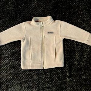 Baby Columbia Fleece Jacket